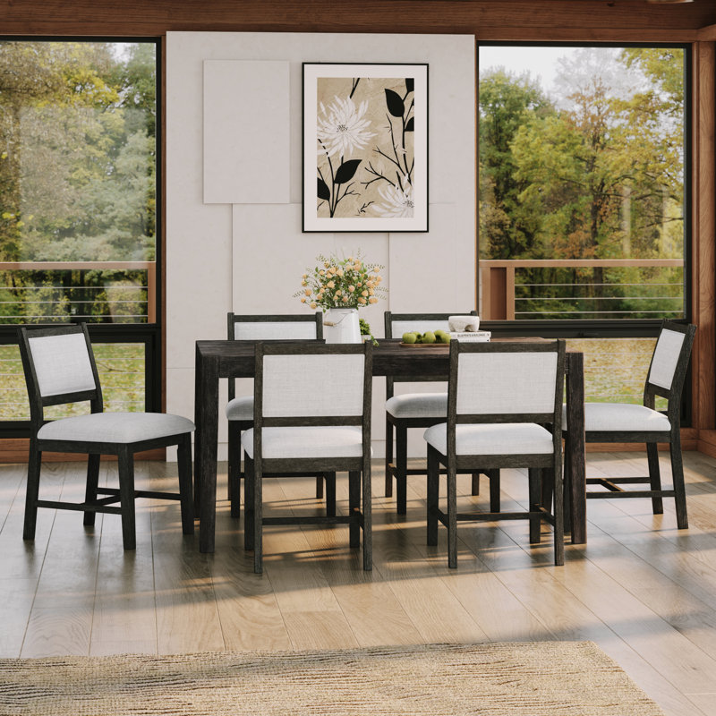 Ensemble repas pour 6 personnes, Espresso