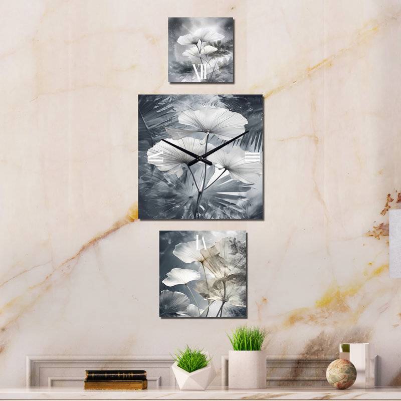 Horloge murale Styliani