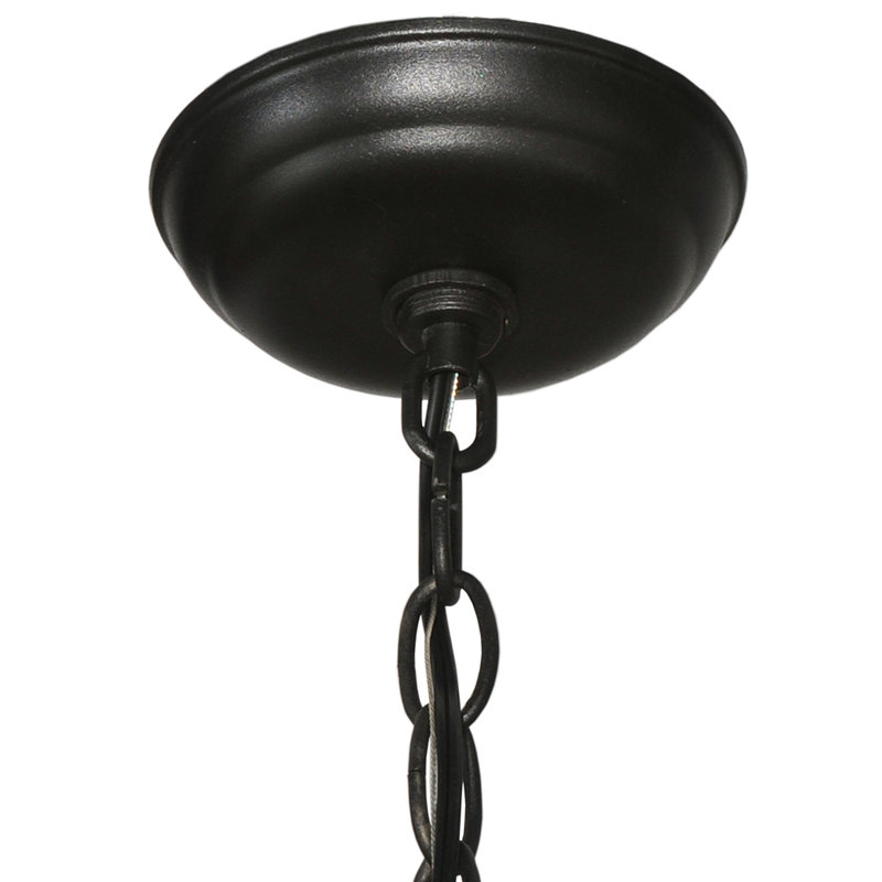 Rustic Lodge 2 - Light Chandelier