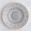 Assiette creuse en porcelaine de qualité supérieure, 9 po