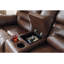 Stoneland 82'' Faux Leather Power Reclining Loveseat-70178314