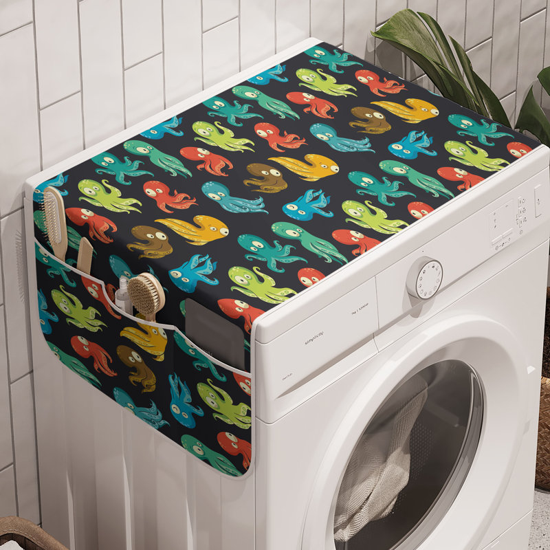 Multicolore East Urban Home Octopus