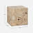 Barron Square Teak Accent_End Table
