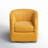 Holden Velvet Swivel Accent Chair-1378053375