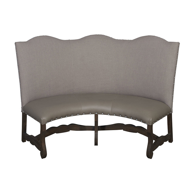 Aharn Upholstered 71'' Settee