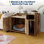 MDF Litter Box-2131575171