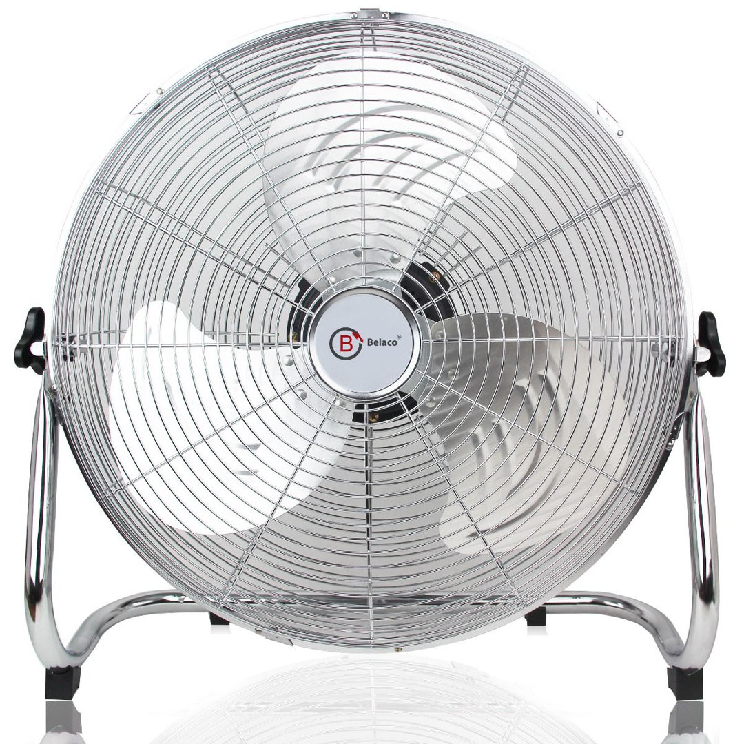 Belaco Oscillating Box Fan