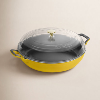 Heritage Cast Iron Braiser