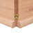 Harvans Oak Floating Shelf-1534057251