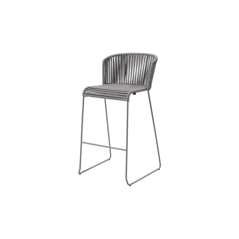 Moments 29.6" Patio Bar Stool