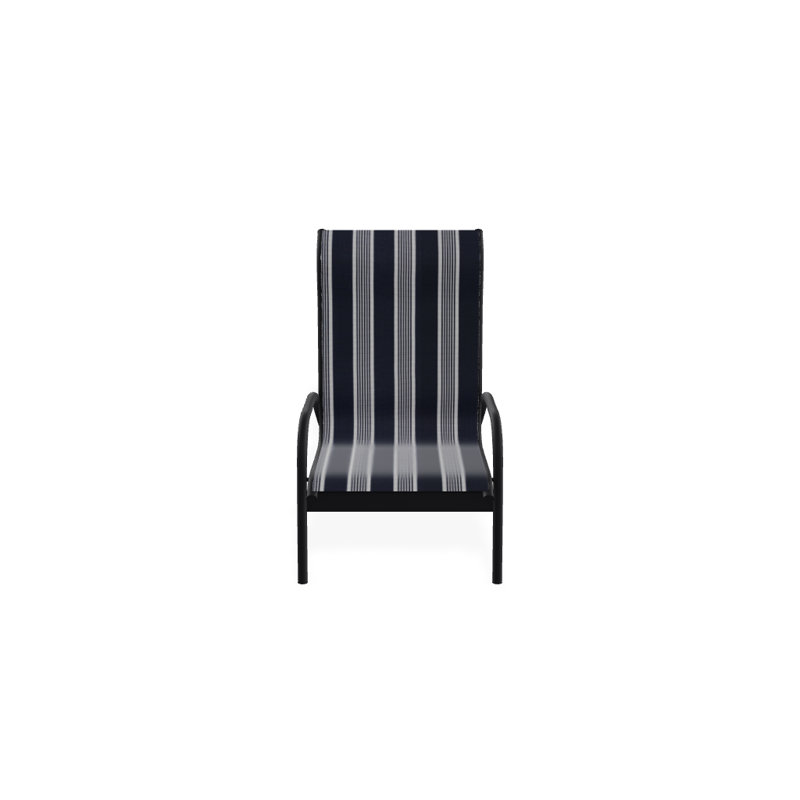 Gardenella Patio Chair, Night, Black