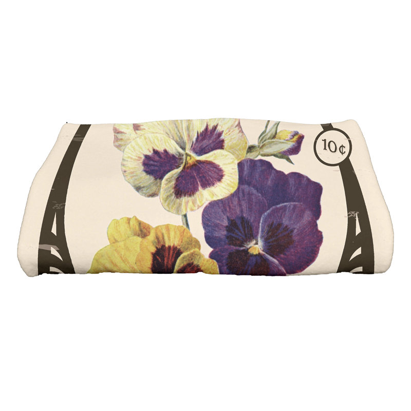 Serviette de bain Alberts Valley, Ivoire