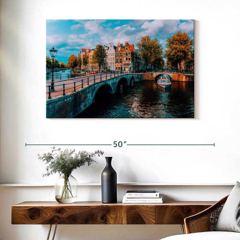 Canal Sirci Amsterdam