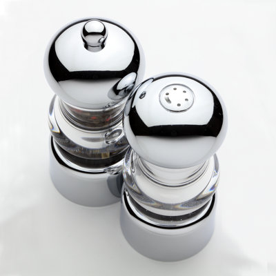 Chef Specialties Lori Salt & Pepper Shaker Set
