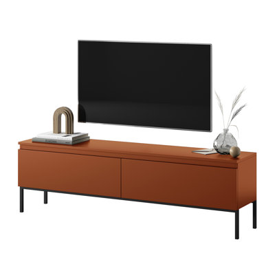 Auburntown Unfinished TV Stand for TVs up to 60"