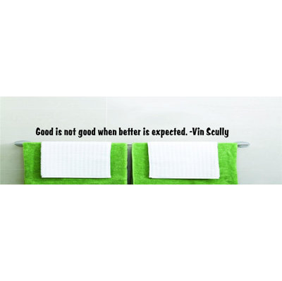 Text & Numbers Non-Wall Damaging Wall Decal