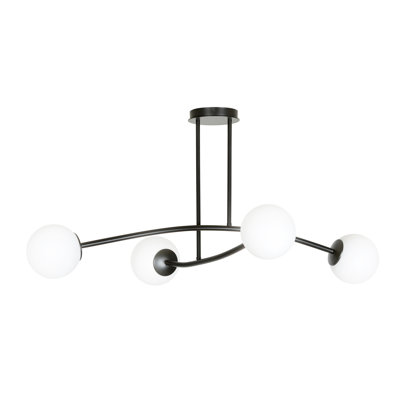 Galewood 4 - Light Unique/Statement Pendant