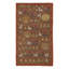 Handmade Wool Geometric Area Rug-1496111860