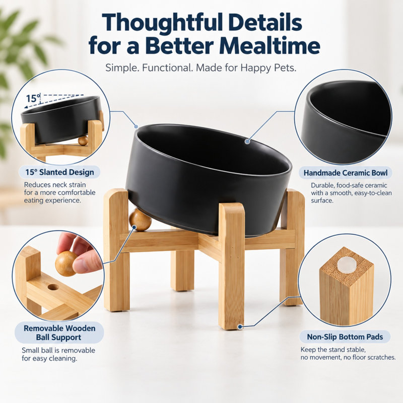 and Elevated Feeder