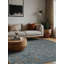 Tapis gris lavable à la machine-1065737365