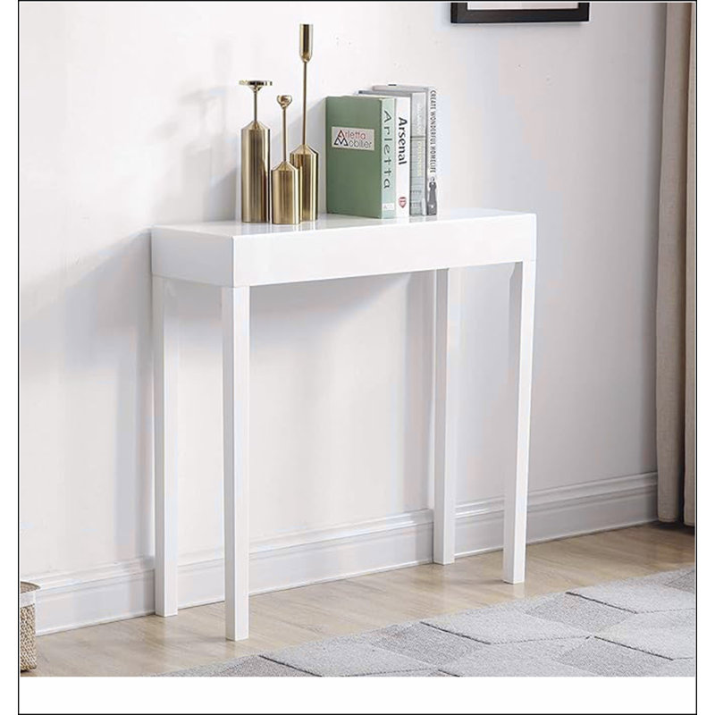 Modern Amy Console Table, Sofa Table