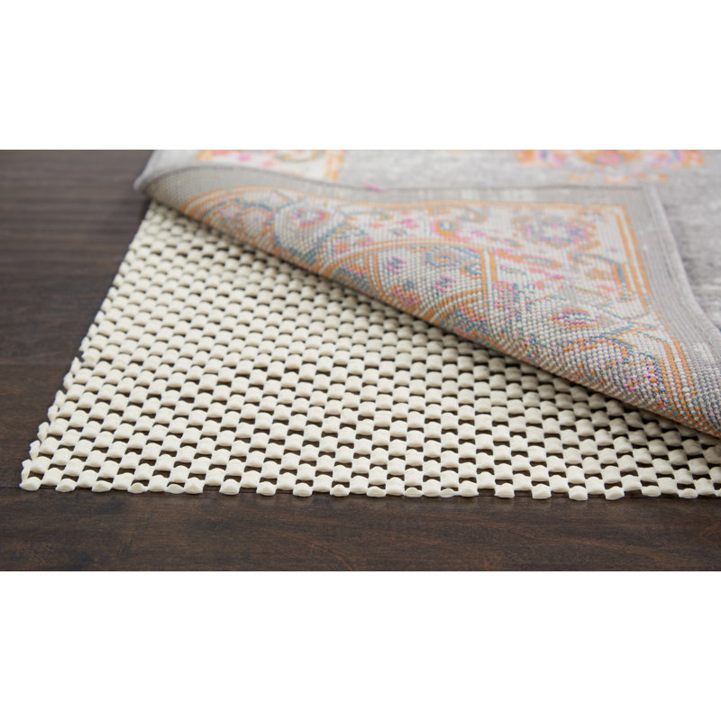 Dorella Non Slip Rug Pad, Rectangular 7'6" x 9'8"