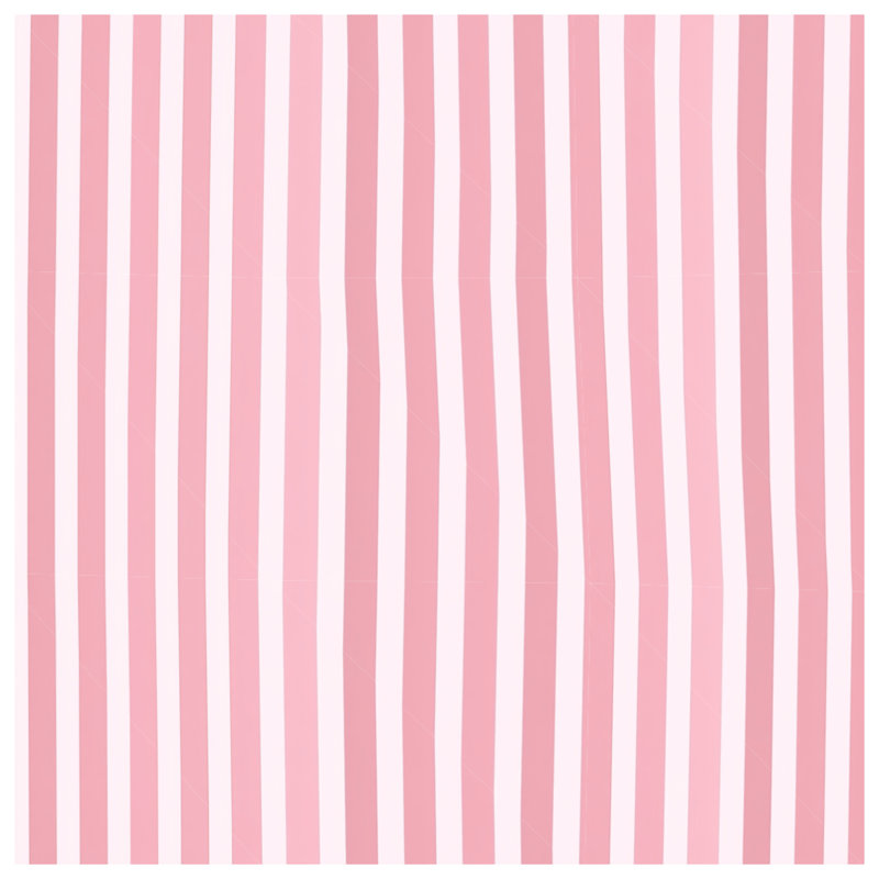 Stripes Fleece Throw Blanket - Pattern Throws for Sofas or Beds, 51in W x 60in H