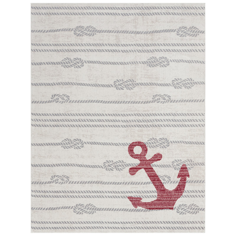 Indoor / Outdoor Rug, Rectangle 5'2" x 7'2"