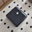 Table basse carrée empilable moderne à bords arrondis en fibre de verre 31,5 po FFZ-134671256