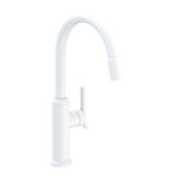 Jeter Single Handle Pull Down Kitchen Faucet