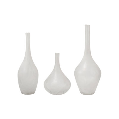 Glass Table Vase