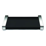 Quattro Rectangular Tray 19.69" - 12 Pieces - Purple