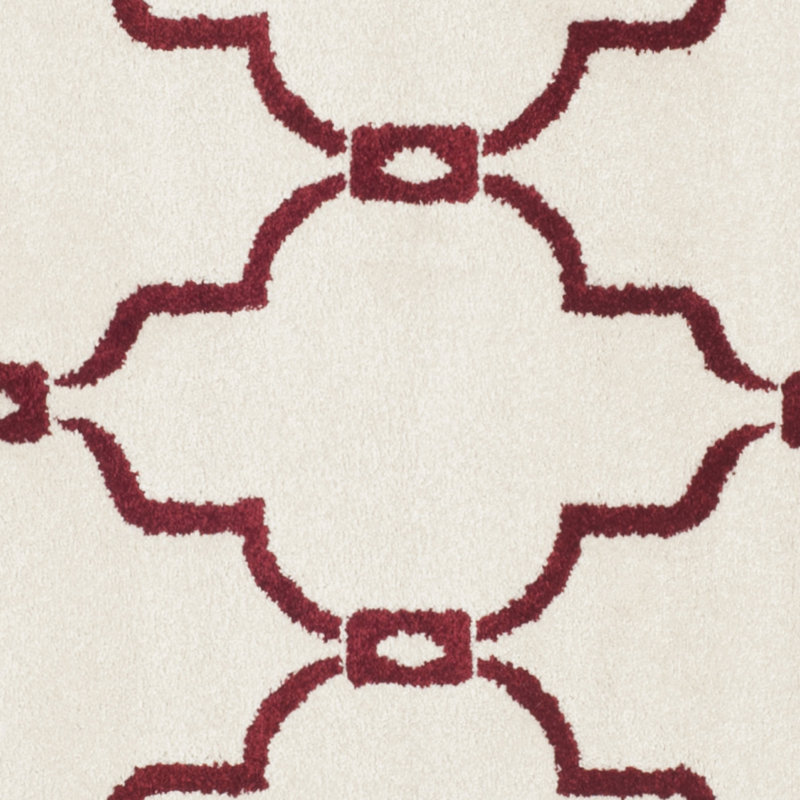 Amherst Performance Geometric Rug, Rectangle 2'6" x 4'