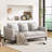 Bronte-May 80" Square Arm Sofa-2140306721