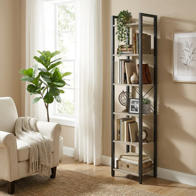 Keemon Etagere Bookcase