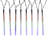 Dwyer 8 - Bulb 150 String Light-1127784664