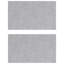 Silver Aluminium Stair Treads Square Industrial-2040992272
