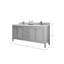 Nashville X P 22 po De salle de bain D