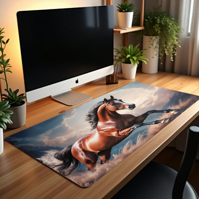 Polyester Desk Pad