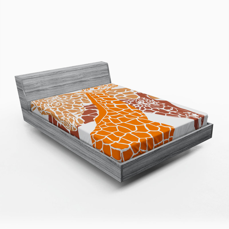 Microfiber Fitted Sheet, Full Fitted Sheet