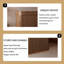 Bureau de service chic et minimaliste avec comptoir de caisse intégré-2093702764