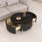 Modern Round Coffee Table-767718593