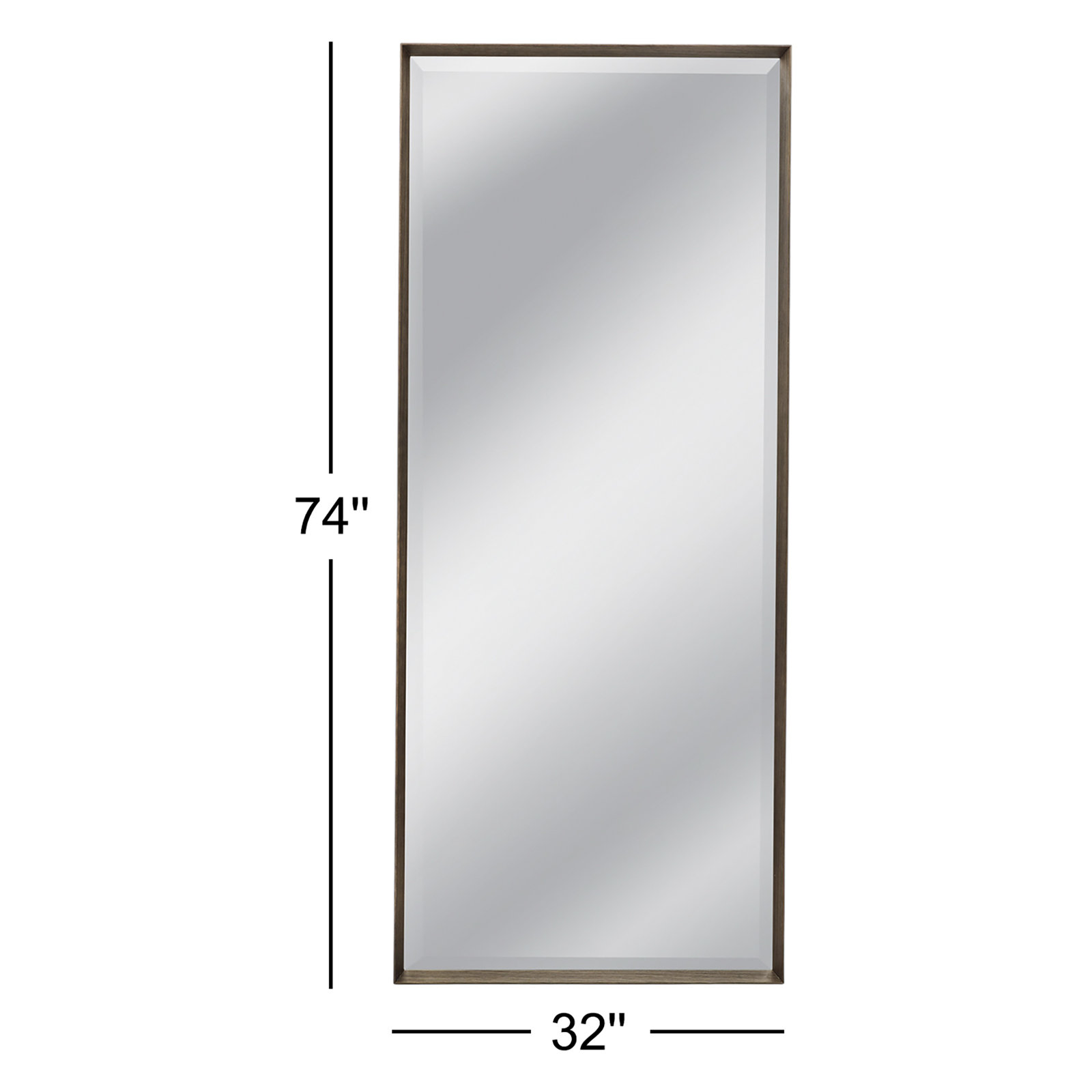 Belden 32" Full-Length Mirror