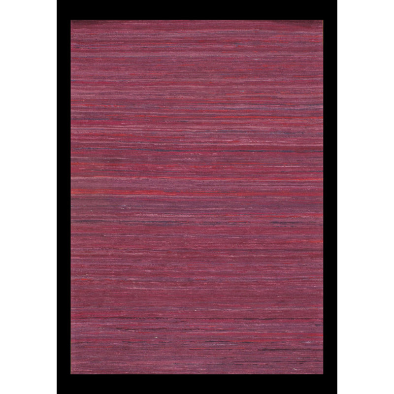Sari Silk Area Rug, Rectangle 6' x 9'