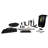 Atrix International Canister Vacuum