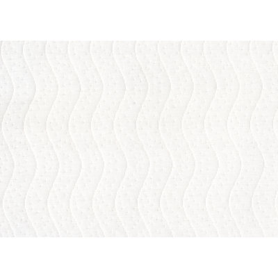 Eastern King Mattress Foundation, Heavy-duty, Textured Fabric 12 Slat Metal,
