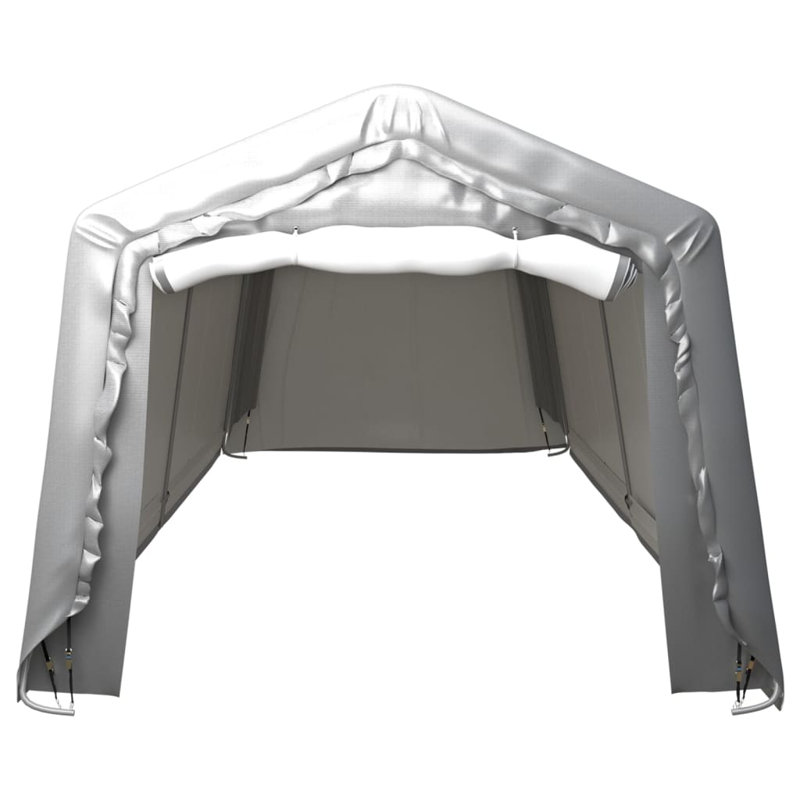 Thatch Storage Tent Steel Grey