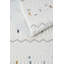Raza Geometric Shapes Machine Made 62.99cm X 90.55cm Indoor / Outdoor Area Rug
