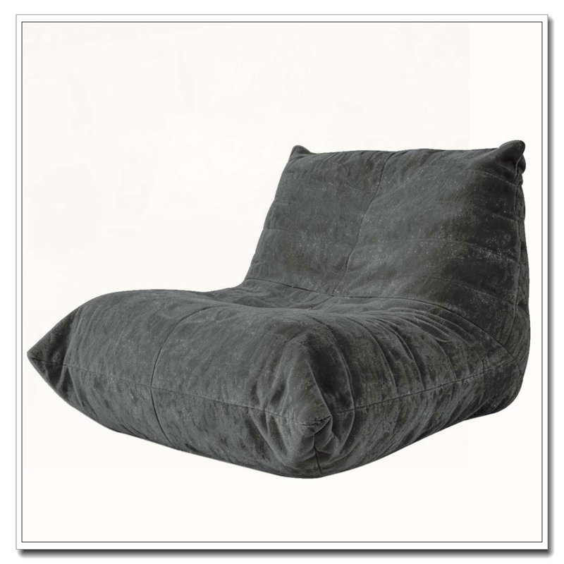 Fauteuil à billes ergonomique 5 directions, Gris chaleureux