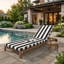 Wayfair Custom Outdoor Chaise Cushion With Sunbrella Fabric-4051819-4051837